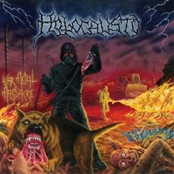 Holocausto (BRA) : War Metal Massacre